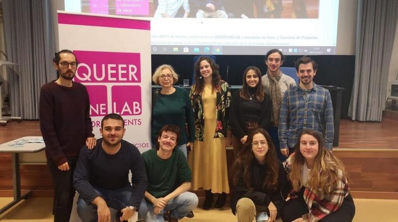 QueerCineLab 2025- Especial Cortometraje