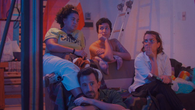 CORTOS INTERNACIONALES II