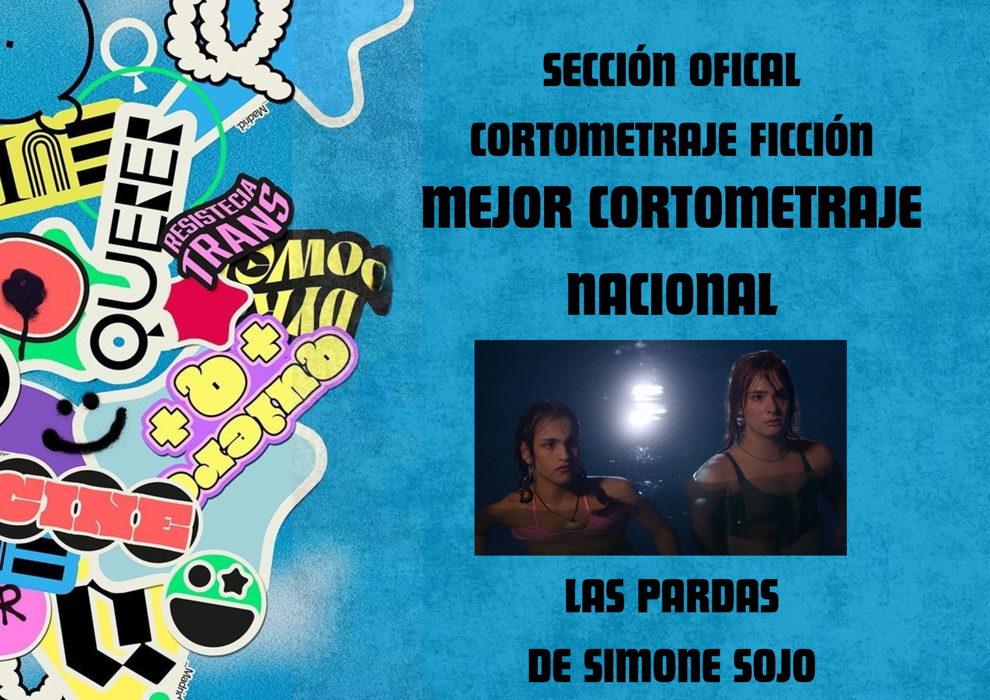 Mejor Cortometraje
