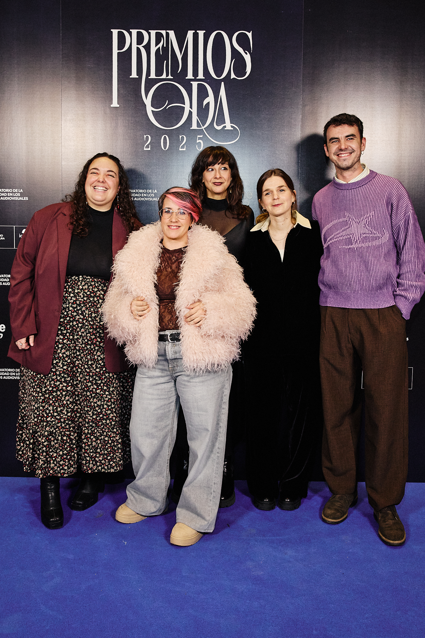 La Muestra de Cine Lésbico de Madrid nominada en los Premios ODA 2025, legado y compromiso.