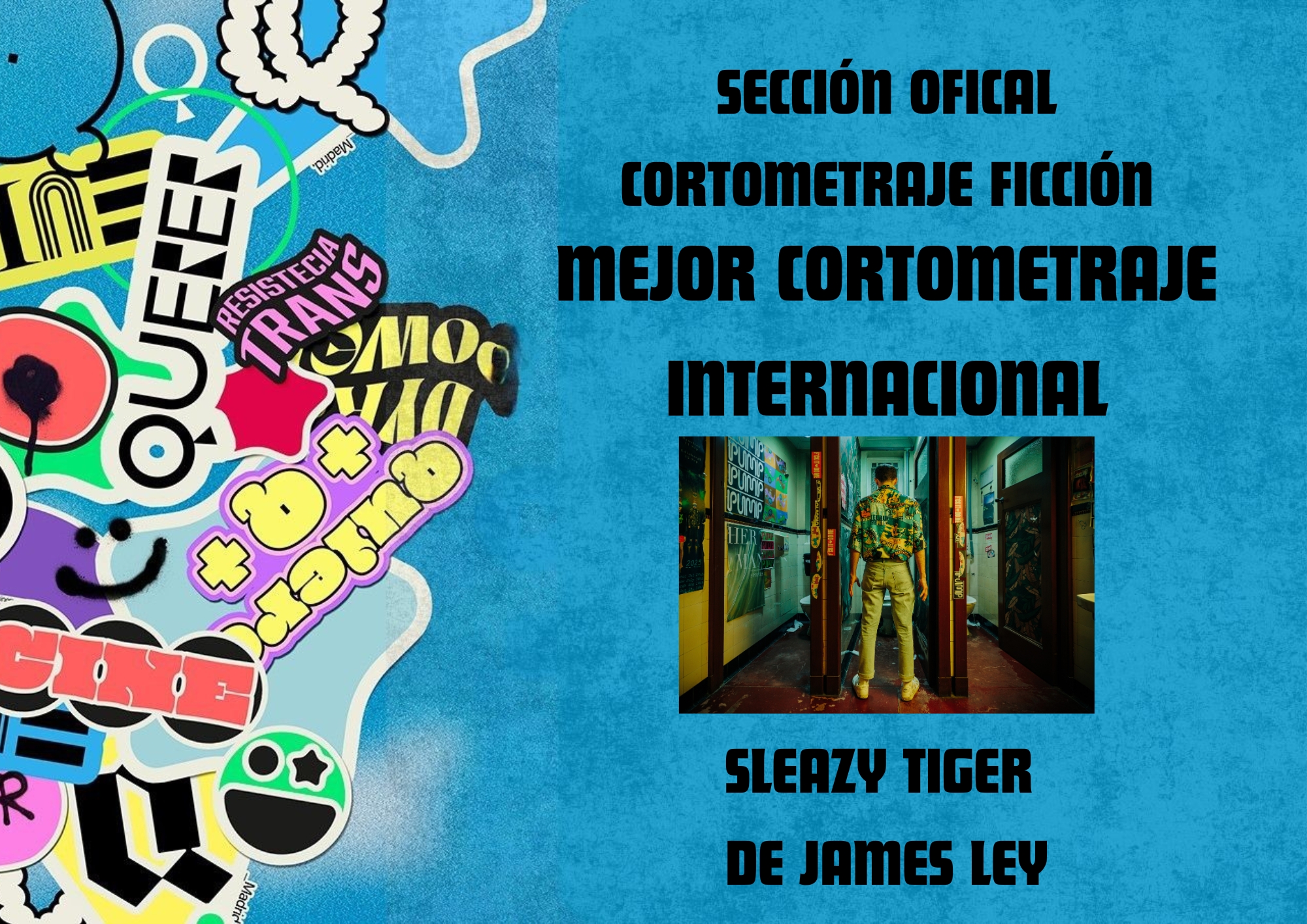 Mejor Cortometraje Internacional