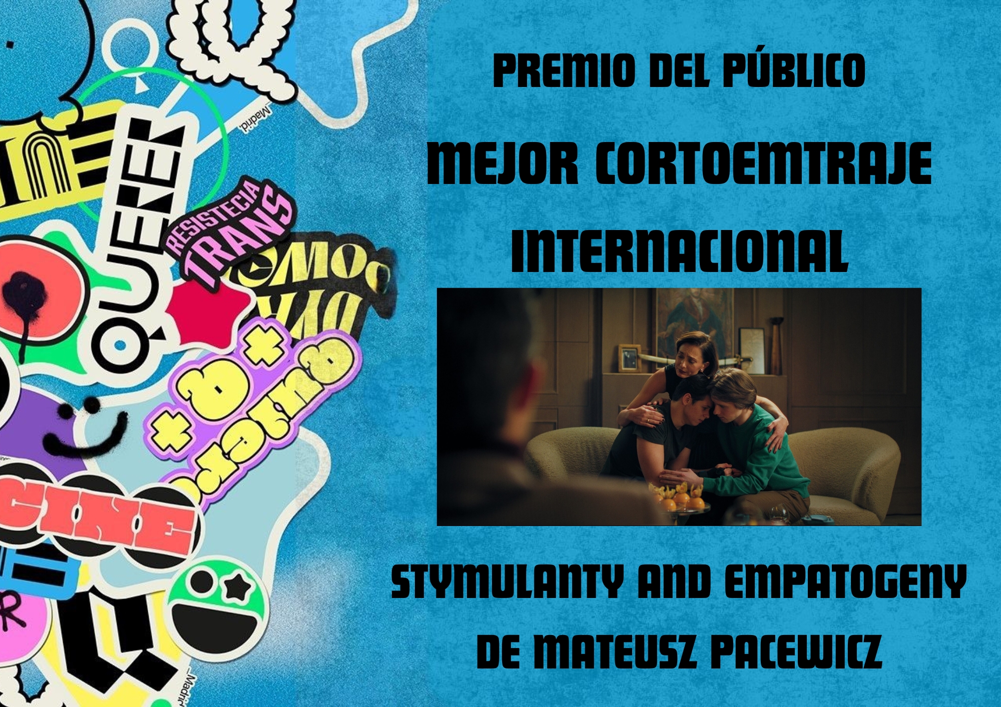 Mejor Cortometraje Internacional