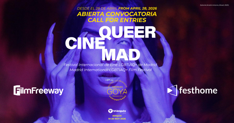 Convocatoria abierta //Open Call for entries