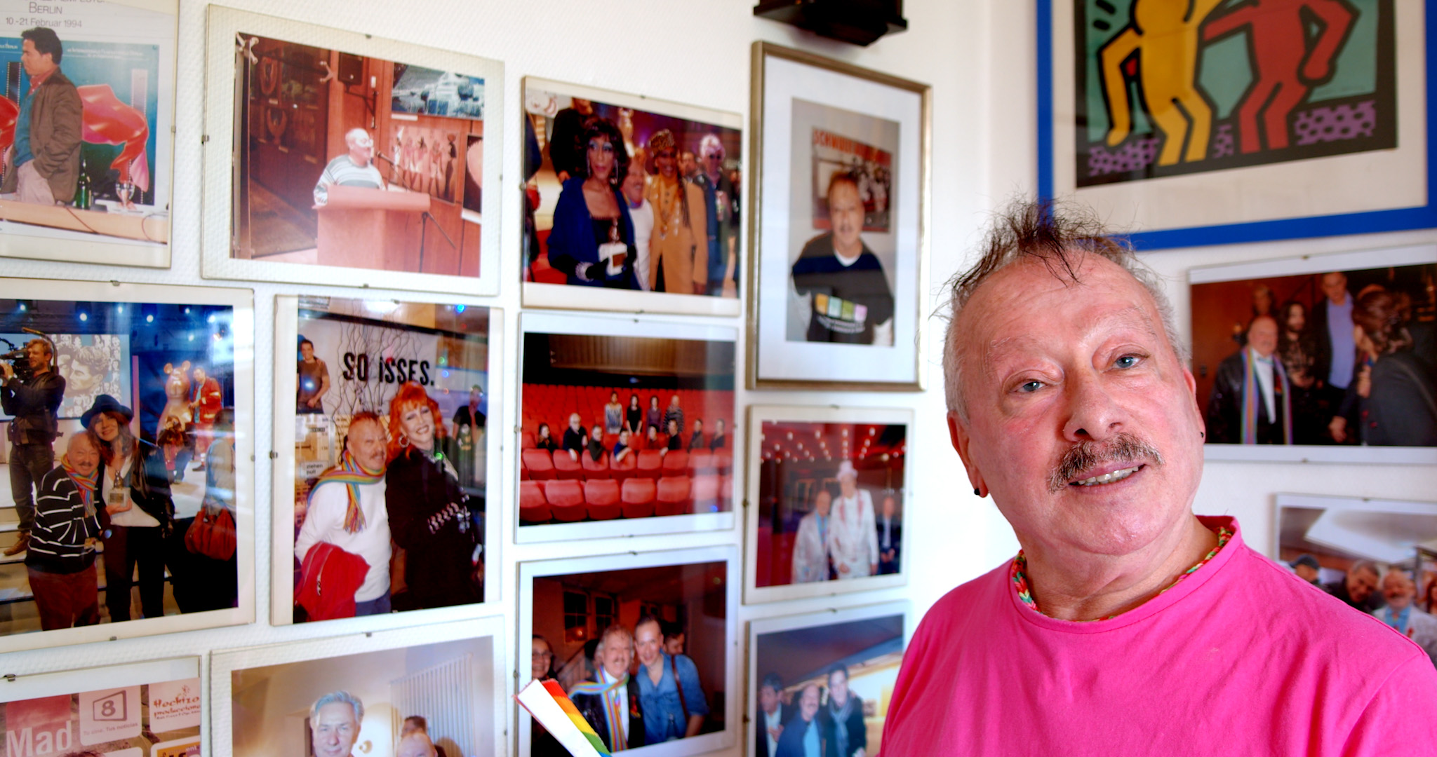 Serafín Fernández Rodríguez, Premio Especial 30 Edición