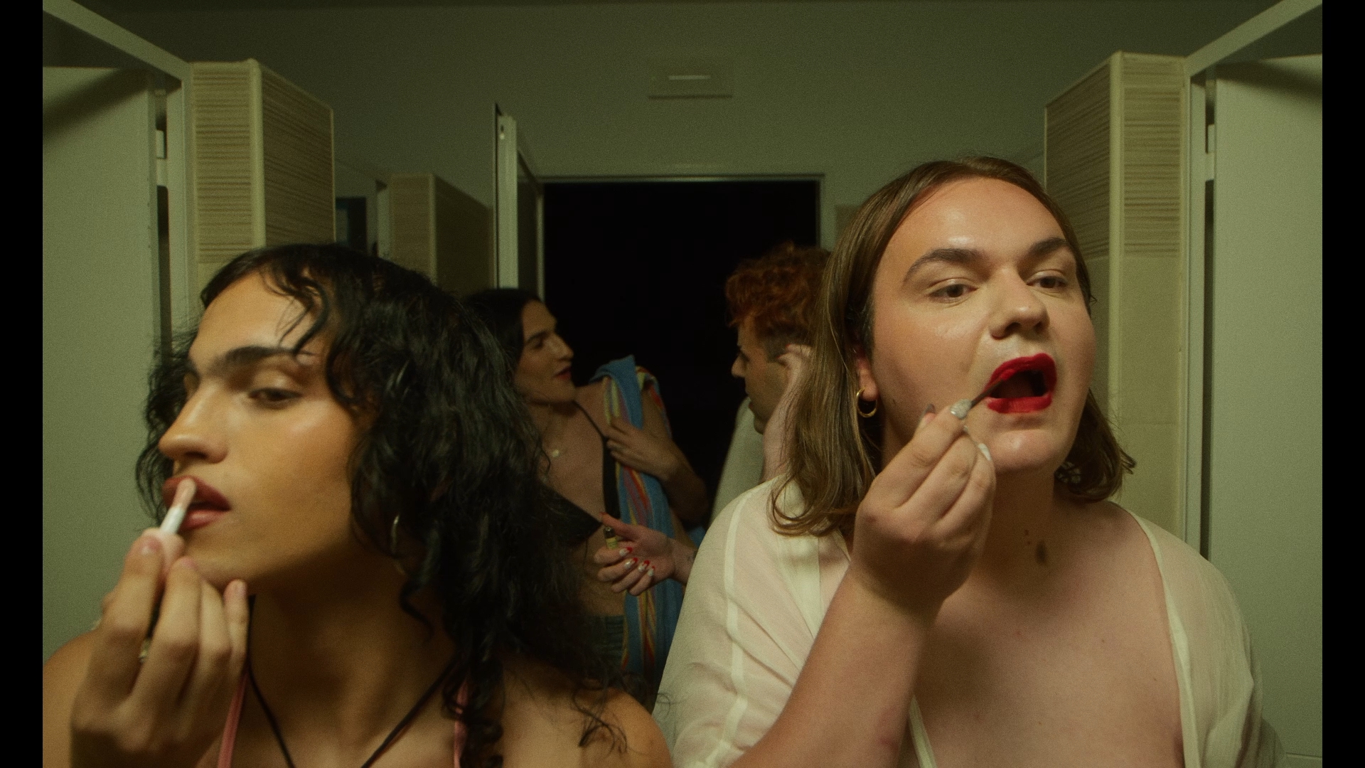 SESION CORTOS NACIONALES II