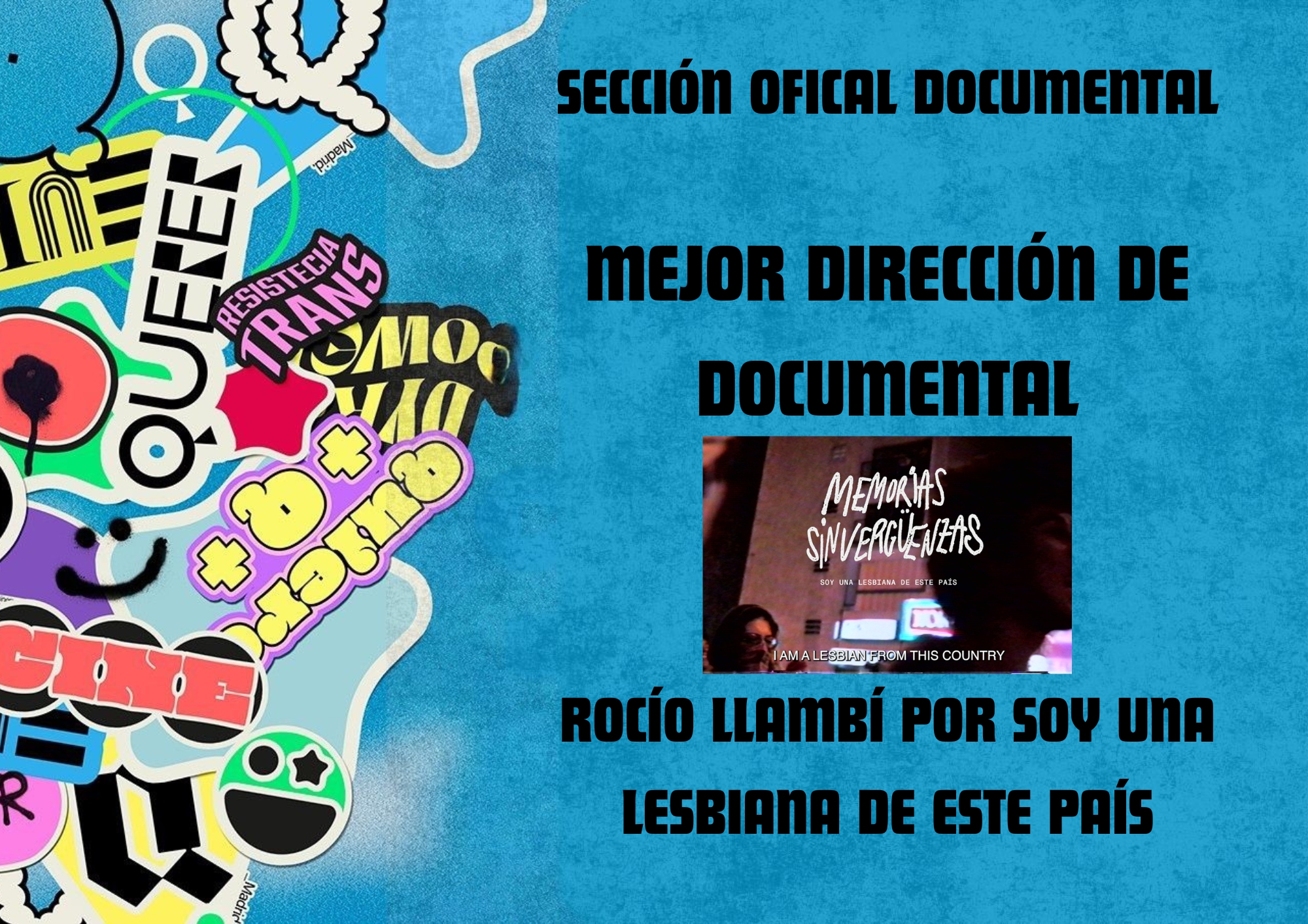 Mejor Dirección Documental