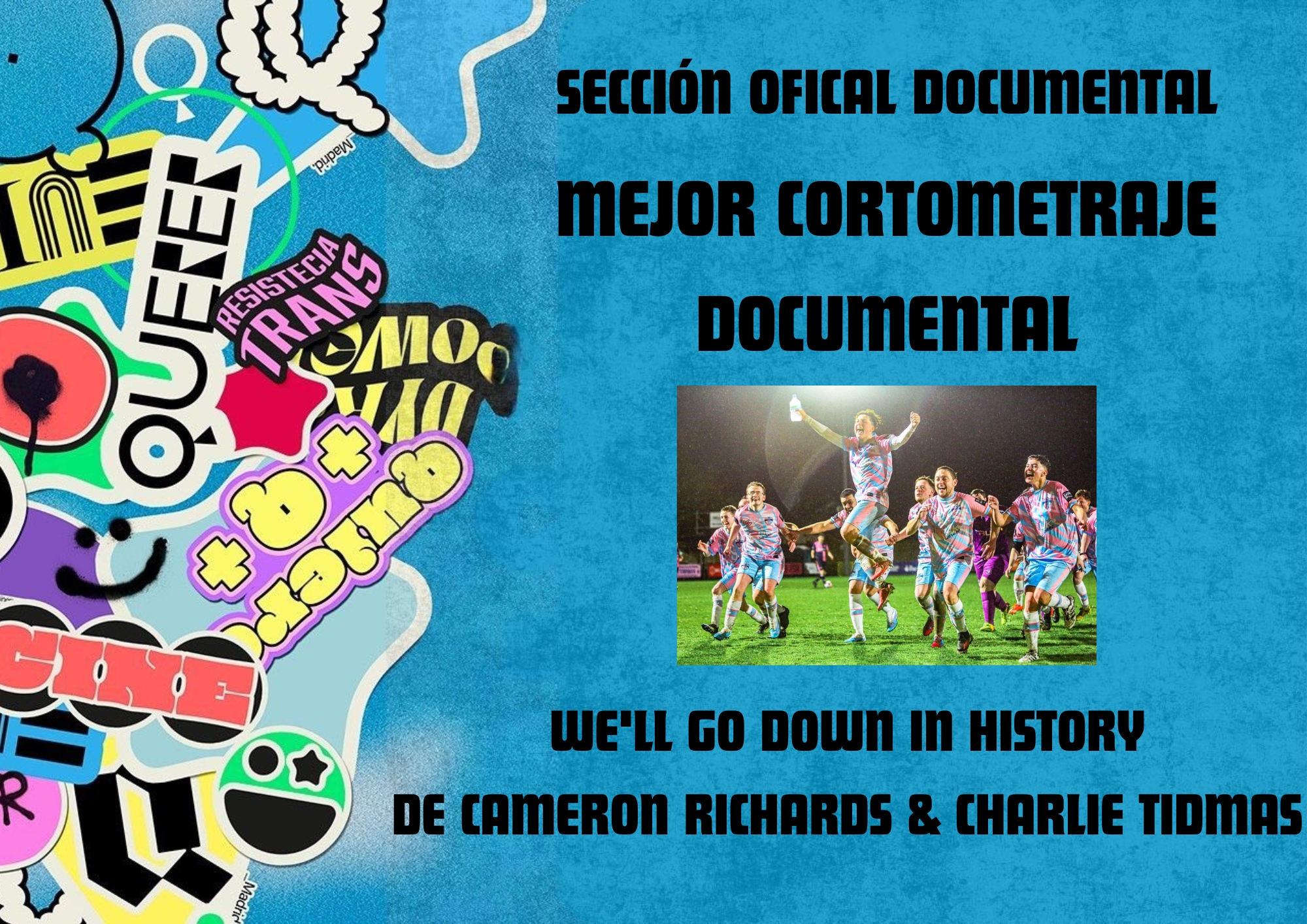 Mejor Cortometraje Documental