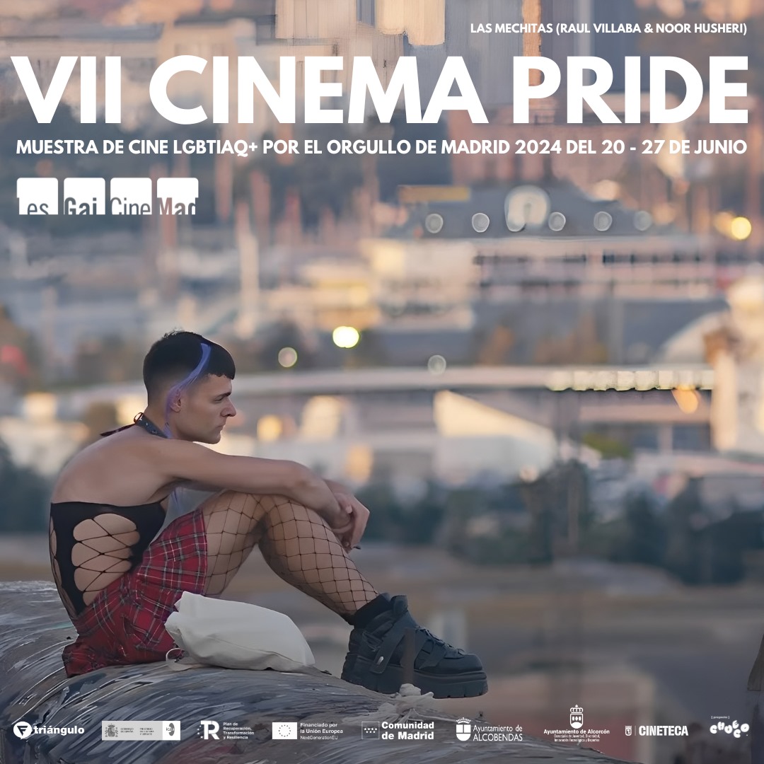 VII CINEMA PRIDE